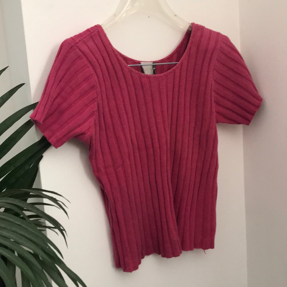 Y2K top sweater